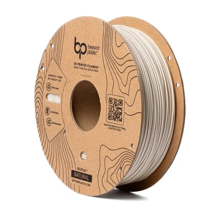 Beyond Plastic BioPHA Filament (Gen 2)