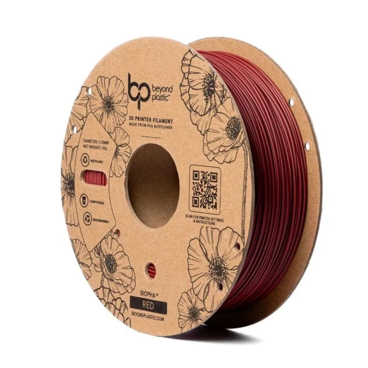 Beyond Plastic BioPHA Filament (Gen 2)