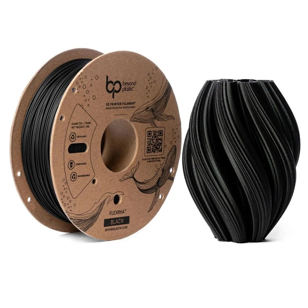 Beyond Plastic FLEX PHA Filament (Gen 2)