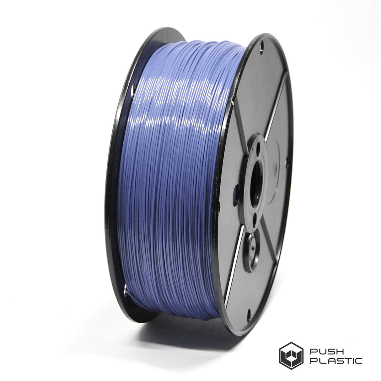Push Plastic PLA Filament 1.75mm 3kg