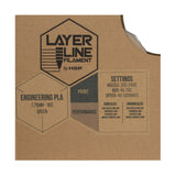 Layer Line Filament - Engineering PLA (Tough & High Heat)