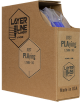 Layer Line Filament - Just PLAying PLA