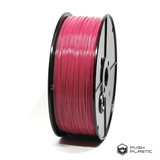 Push Plastic PLA Filament 1.75mm 3kg