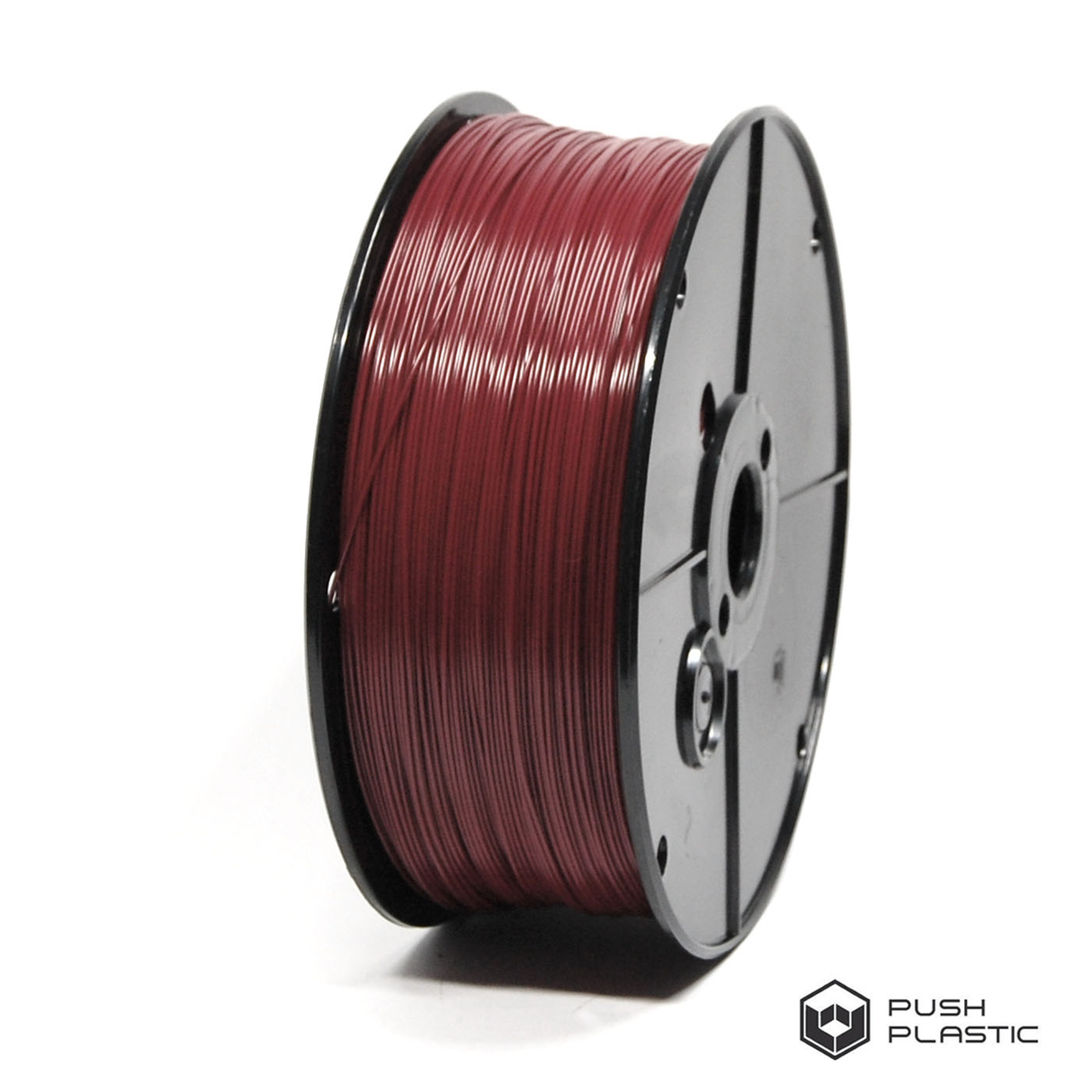 Push Plastic PLA Filament 1.75mm 3kg