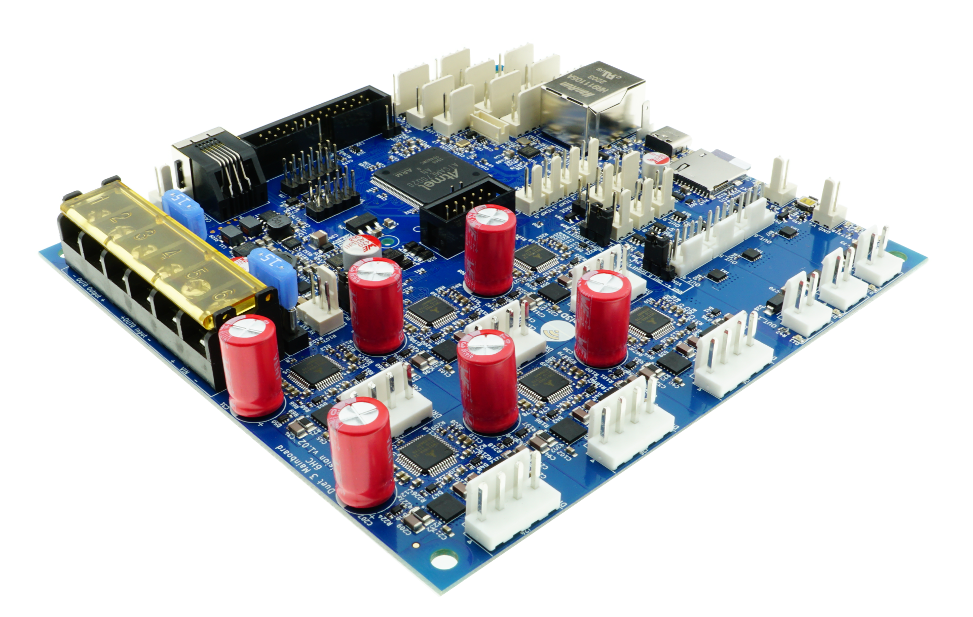 Duet 3 Mainboard 6HC - Thumbnail 5