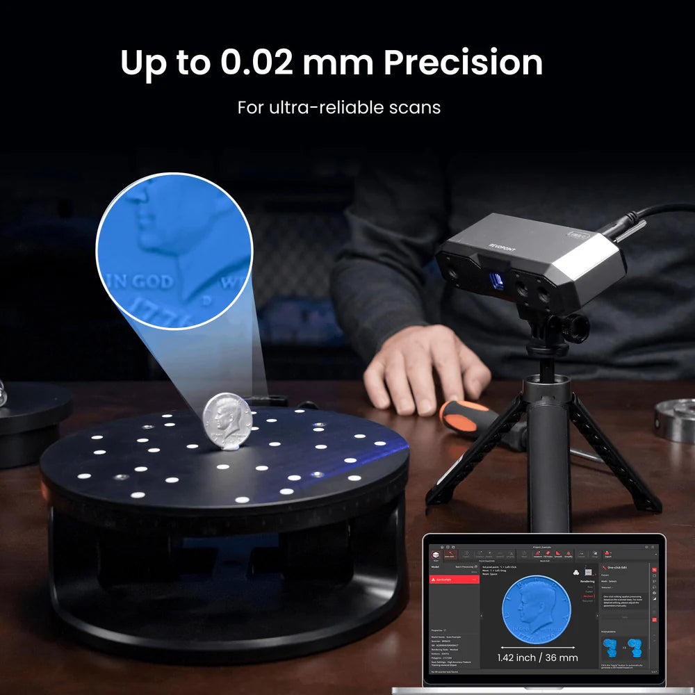 Revopoint MINI 2 3D Scanner