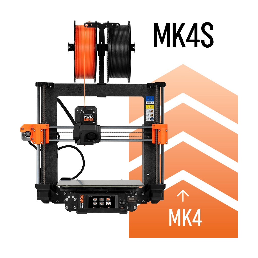 Original Prusa MK4 to MK4S Upgrade Kit – HartSmart Products