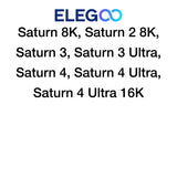XTR Kit - Elegoo Saturn Series - 225 x 129