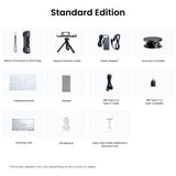 Revopoint MetroX Metrology-Grade 3D Scanner