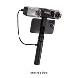 Revopoint MetroY & MetroY Pro: Wireless Blue Laser 3D Scanners