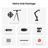 Revopoint Trackit Optical Tracking 3D Scanner