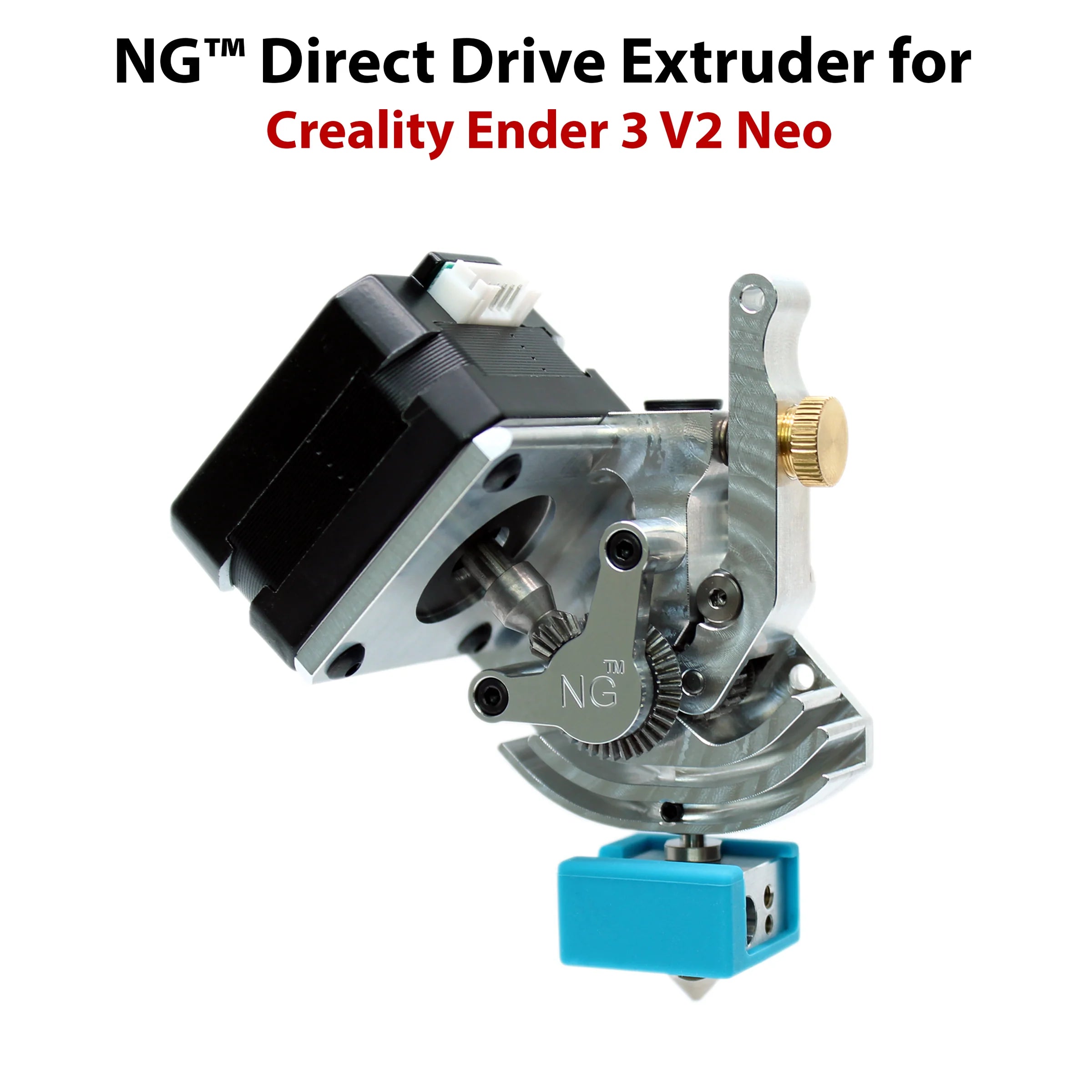 Micro Swiss NG Direct Drive Extruder | HartSmart Products