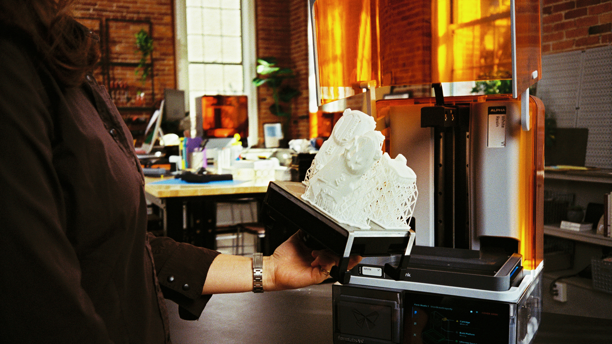FormLabs Form Studio 1 - The Professional Resin Printer for Anyone