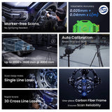 Revopoint Trackit Optical Tracking 3D Scanner