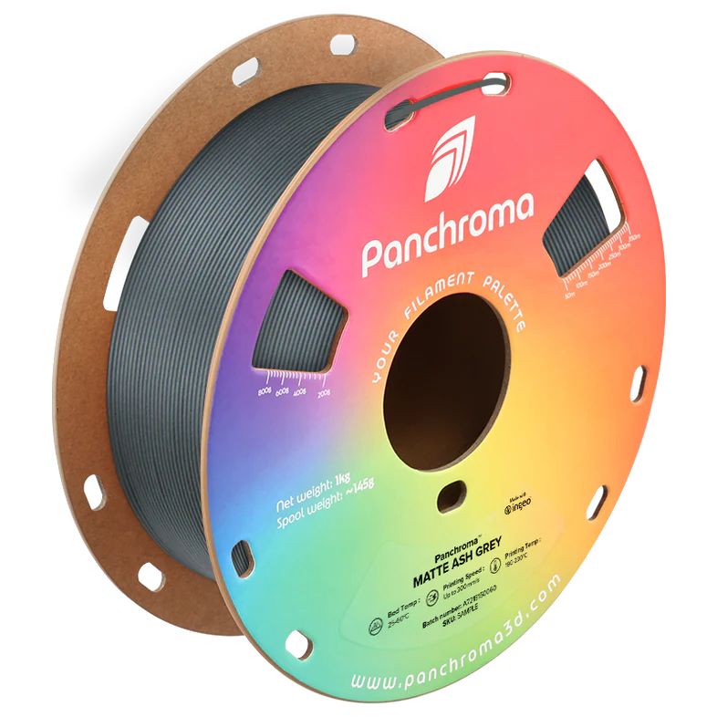 Polymaker Panchroma Matte PLA (formerly PolyTerra)