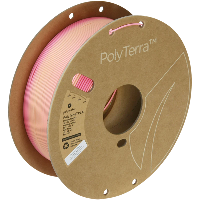 Polymaker PolyTerra Matte PLA