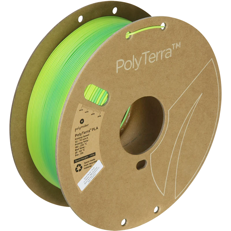 Polymaker PolyTerra Matte PLA