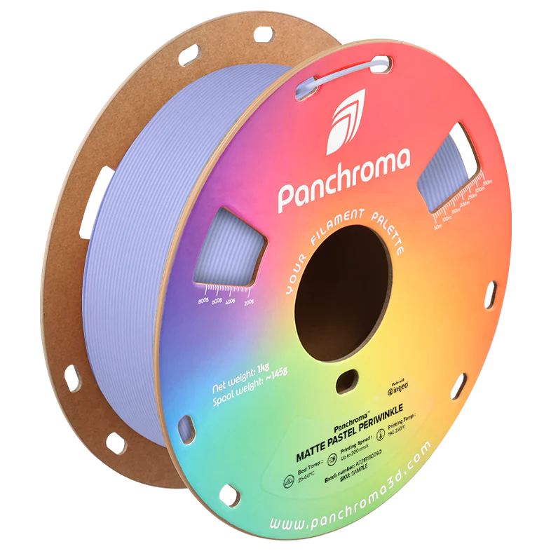 Polymaker Panchroma Matte PLA (formerly PolyTerra)