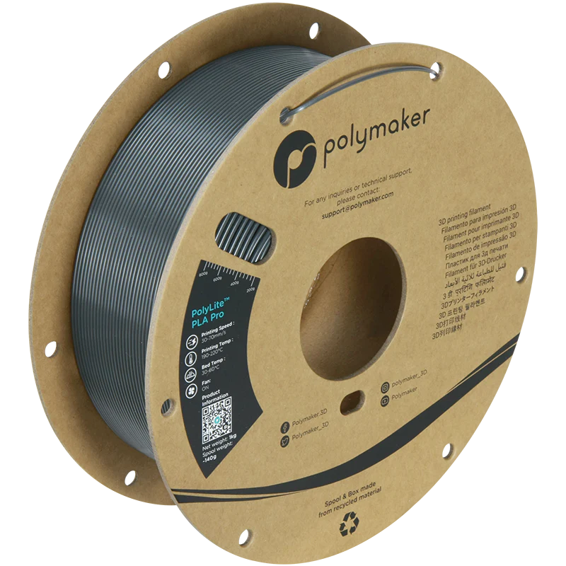 Polymaker PolyLite PLA Pro (Tough & Rigid)