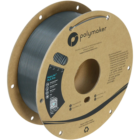 Polymaker PolyLite PLA Pro (Tough & Rigid)