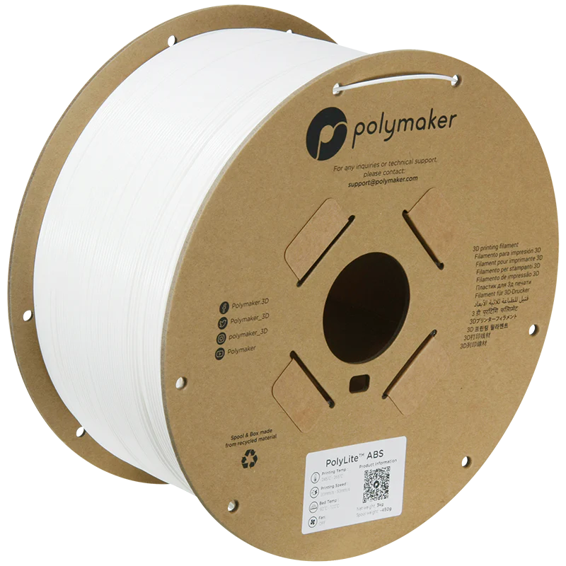 Polymaker PolyLite ABS