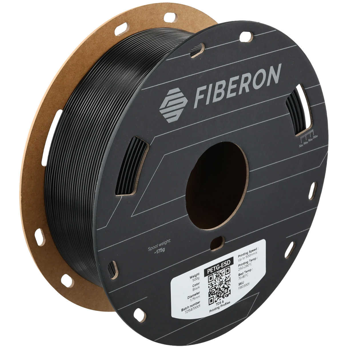 Polymaker Fiberon PETG-ESD