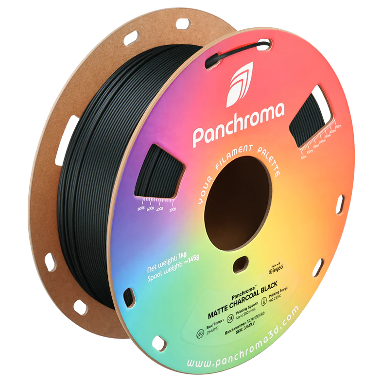 Polymaker Panchroma Matte PLA (formerly PolyTerra)