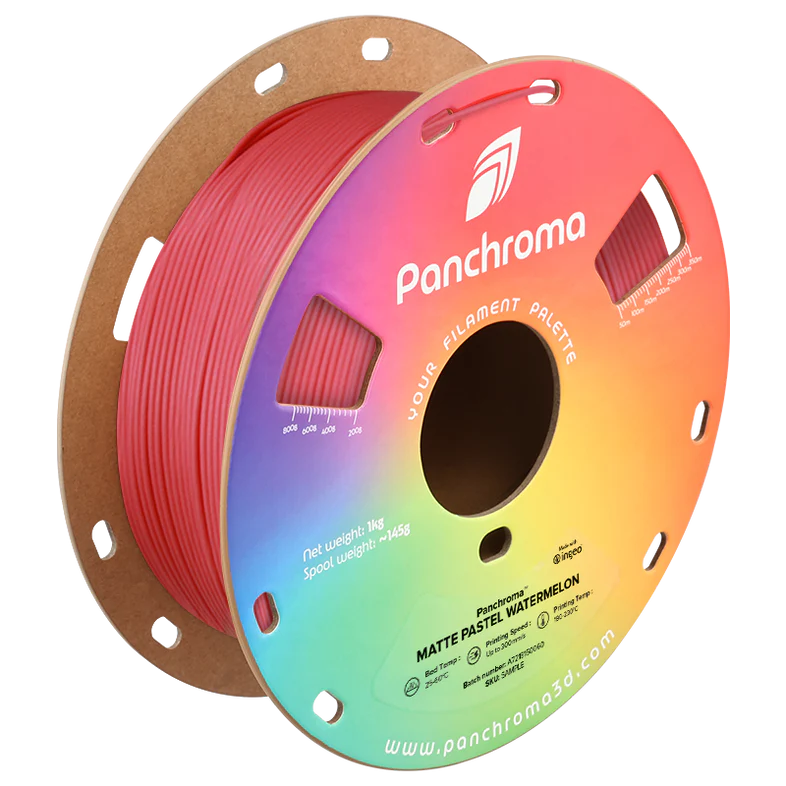 Polymaker Panchroma Matte PLA (formerly PolyTerra)