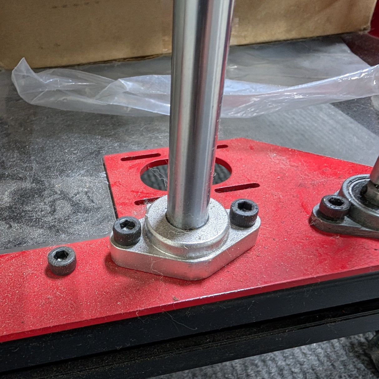 12mm Clamp for Smooth Rods