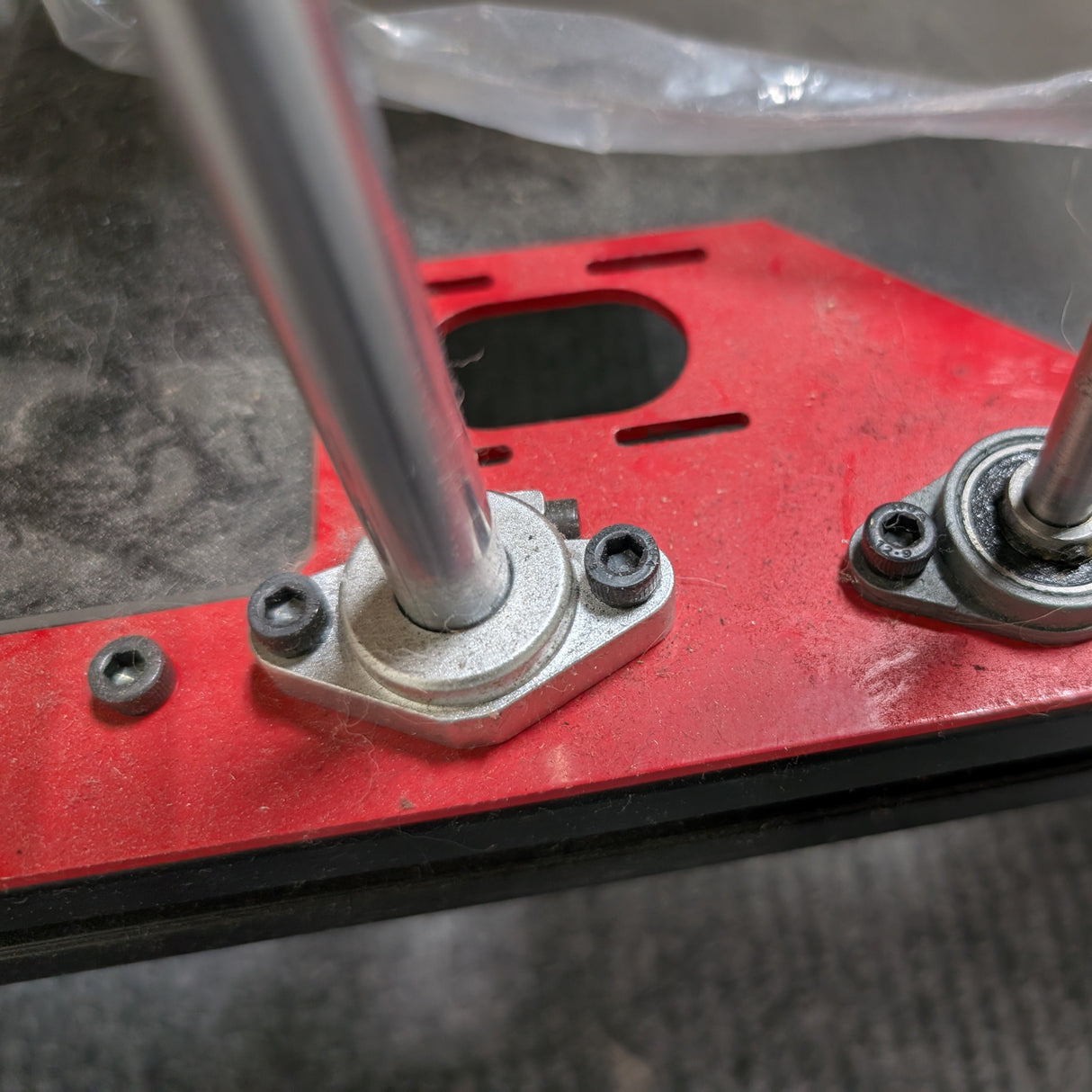 12mm Clamp for Smooth Rods