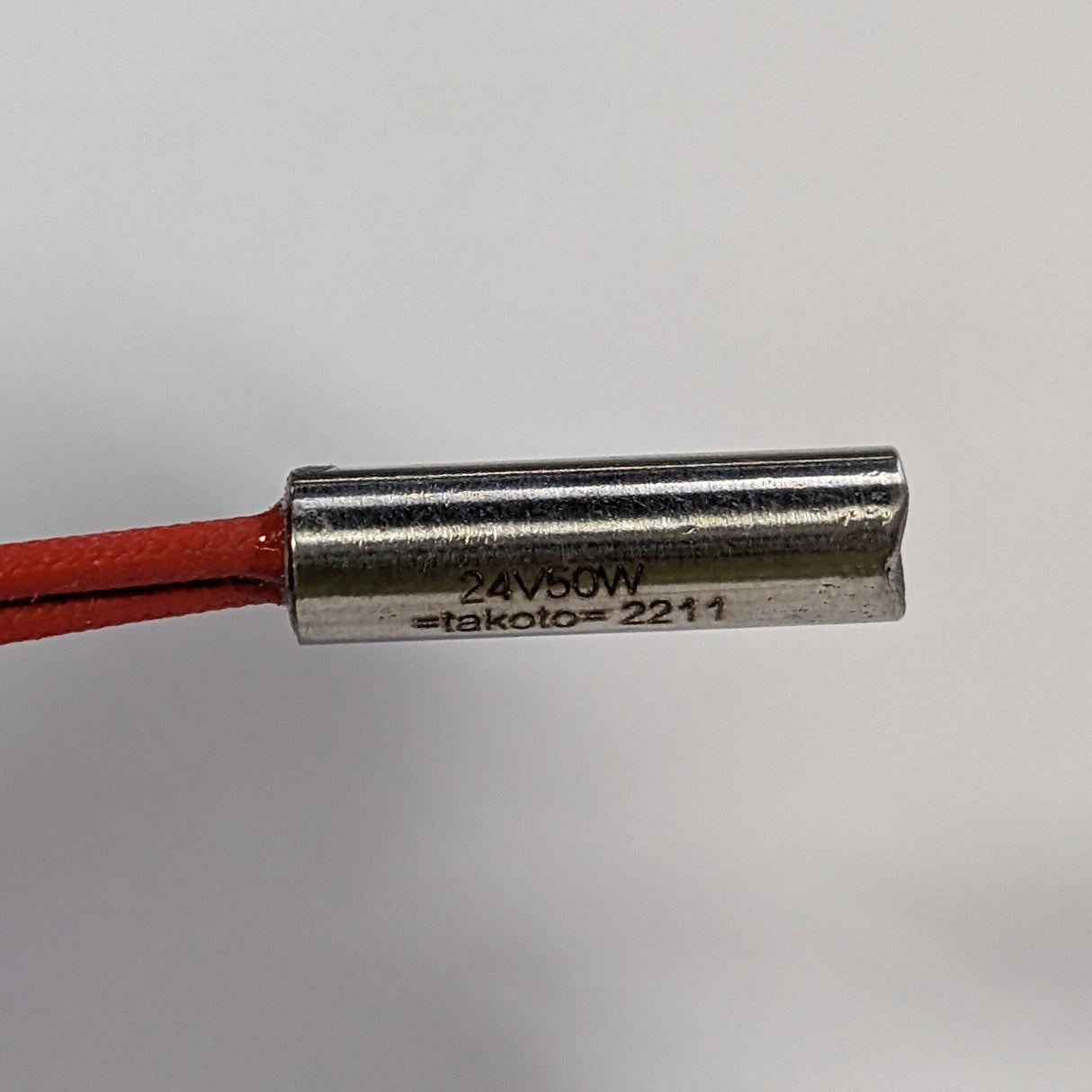 Takoto 50W 24V Heater Cartridge