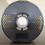 High Strength Rainbow Gradient PLA+ Filament