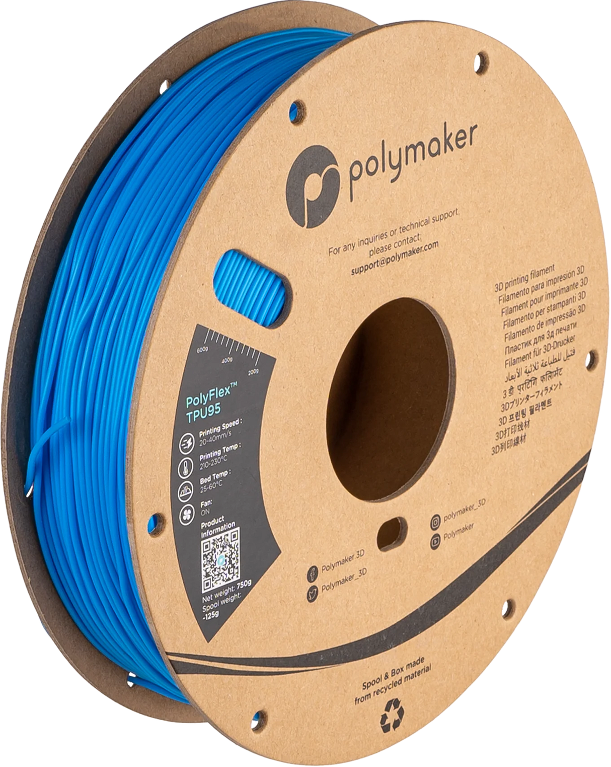 Polymaker PolyFlex TPU95