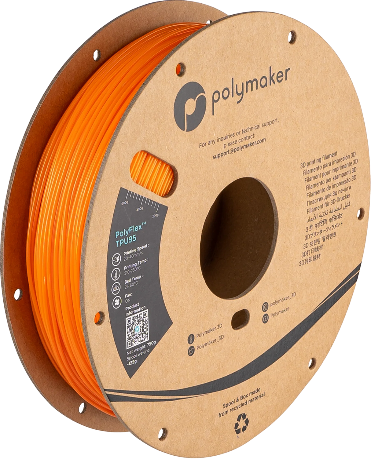 Polymaker PolyFlex TPU95