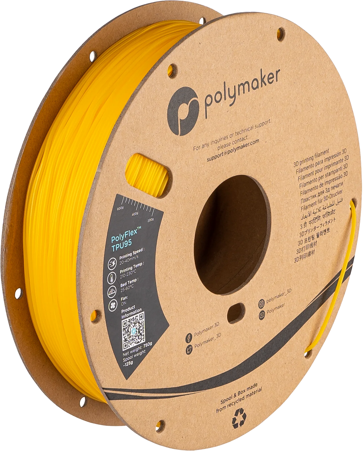 Polymaker PolyFlex TPU95