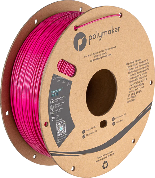 Polymaker PolyLite PETGなど4点セット PolyLite PETG Polymaker PETG 