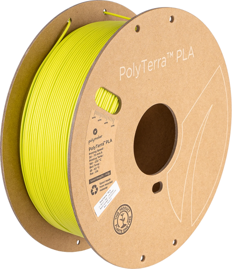 Polymaker PolyTerra Matte PLA