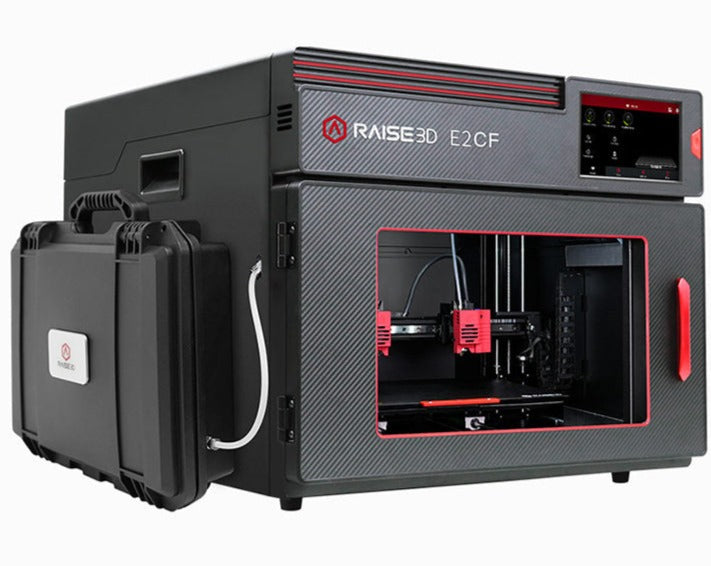 Raise3D E2CF Carbon Fiber 3D Printer