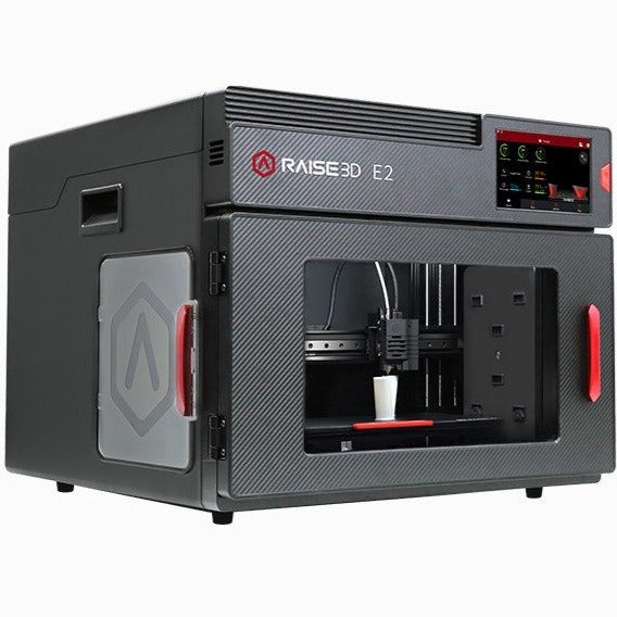 Raise3D E2 Desktop 3D Printer