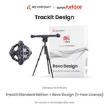 Revopoint Trackit Optical Tracking 3D Scanner