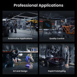 Revopoint Trackit Optical Tracking 3D Scanner