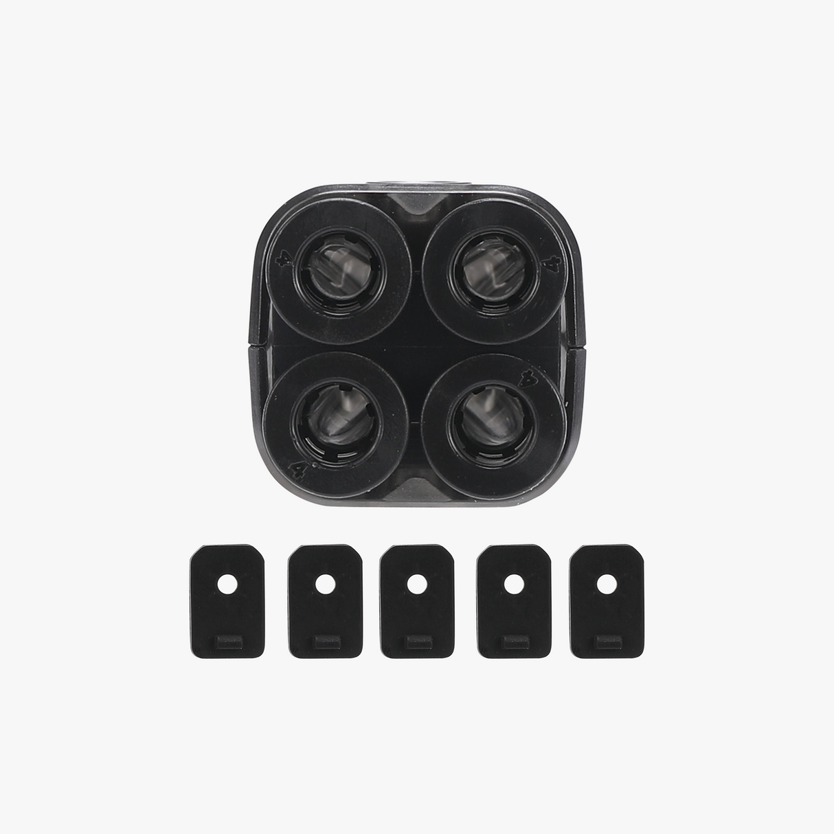 Bambu Lab 4-into-1 PTFE Adapter