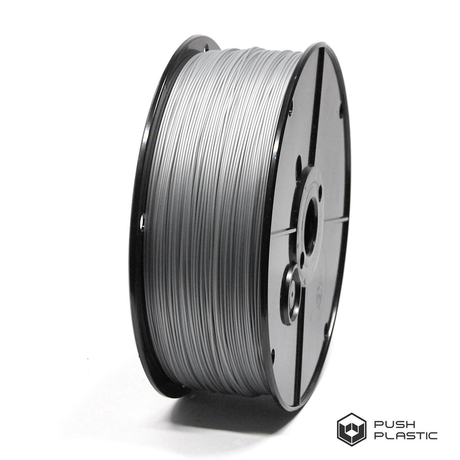 Push Plastic PC+PBT Filament 2.85mm 3kg