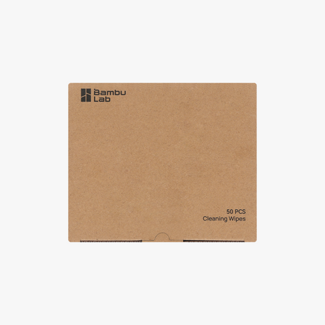 Bambu Lab Cleaning Wipes (50pcs)