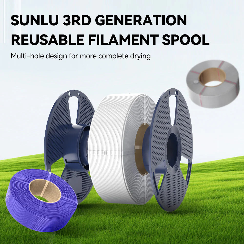 Sunlu Basic PLA Filament