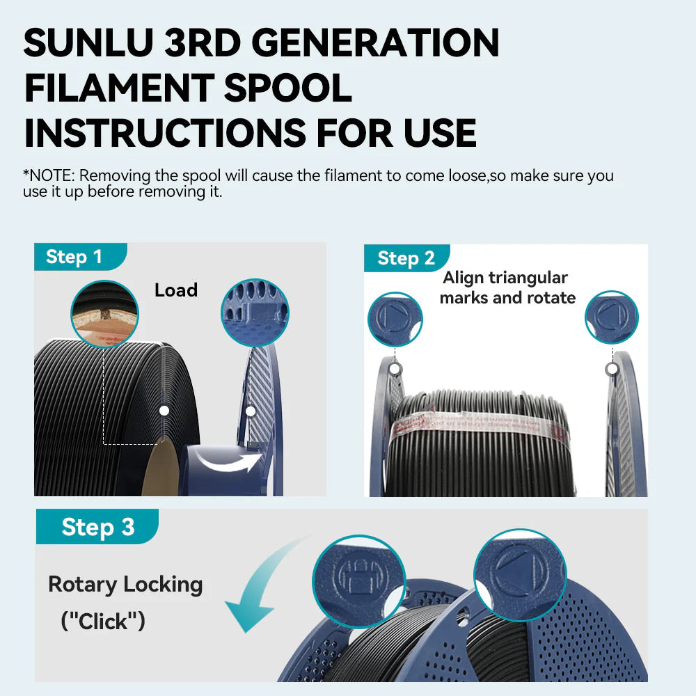 Sunlu Basic PLA Filament