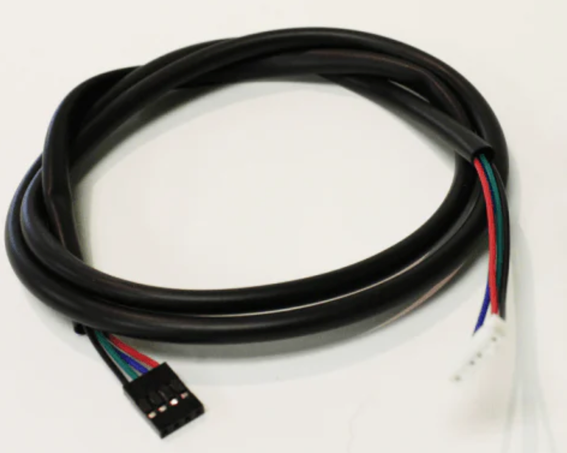 Stepper Motor Cable