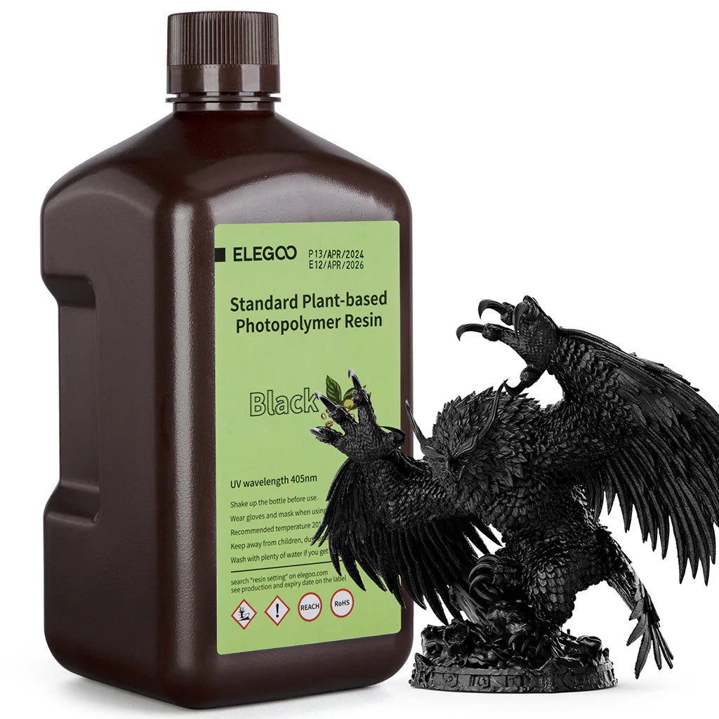elegoo plant based Plant-Based Resin