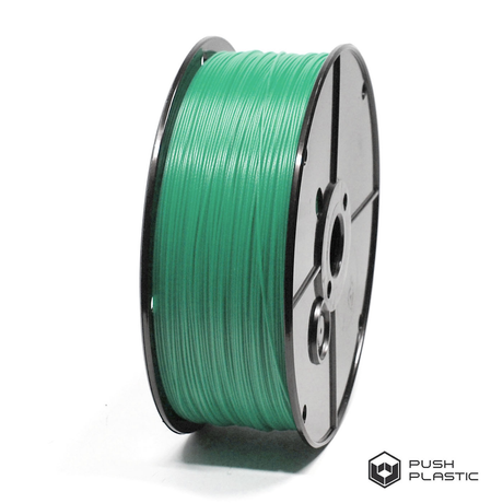 Push Plastic PETG Filament 1.75mm 3kg