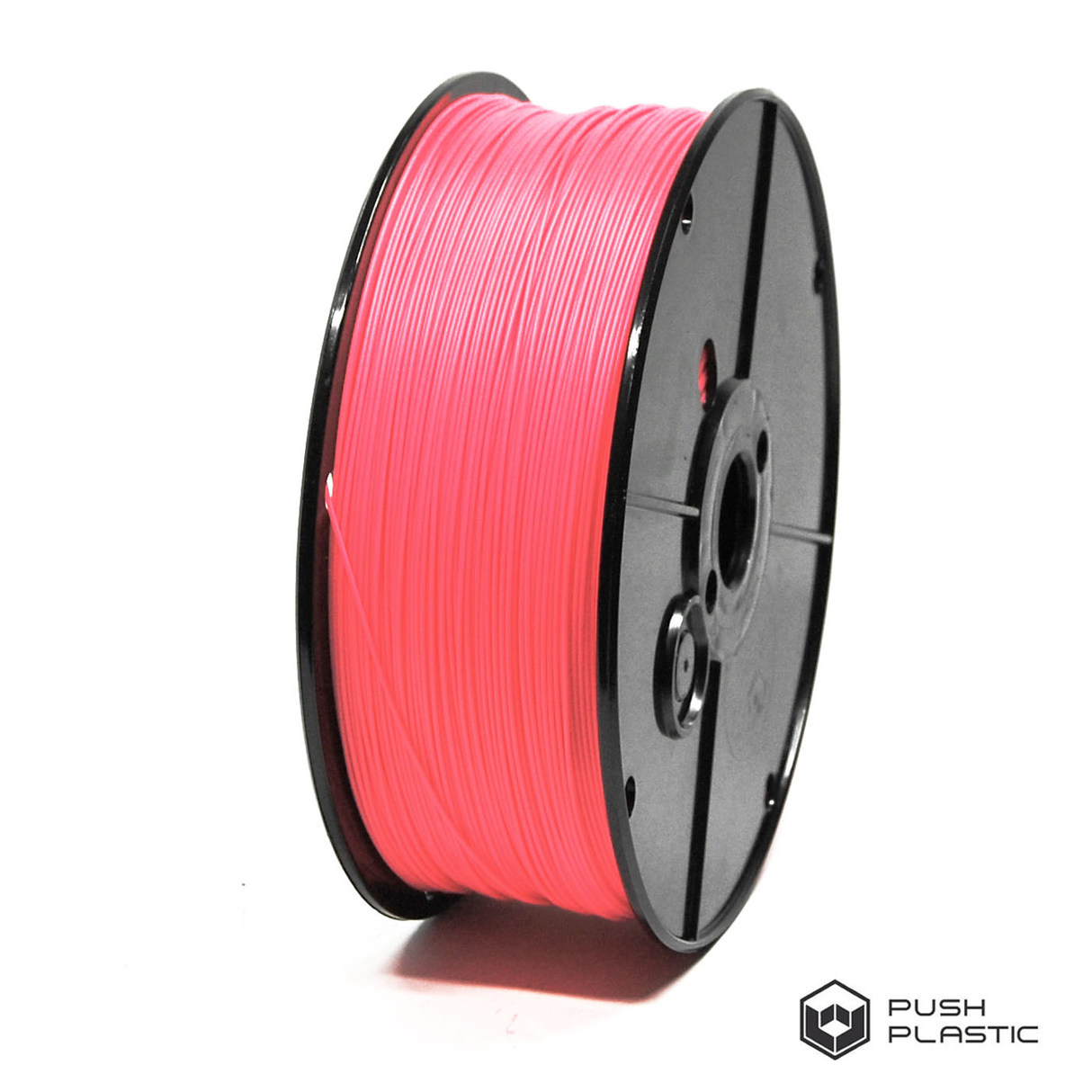 Push Plastic PLA Filament 1.75mm 3kg